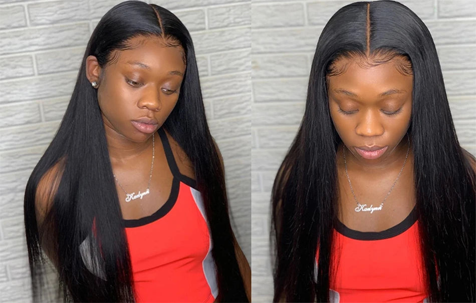Glueless Human Hair Wig