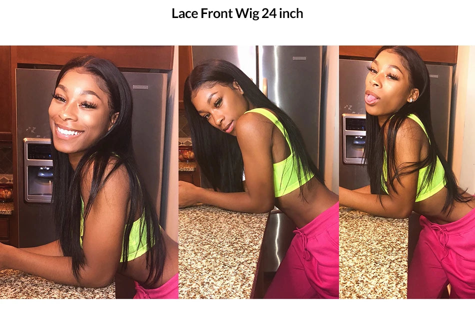 Glueless Human Hair Wig