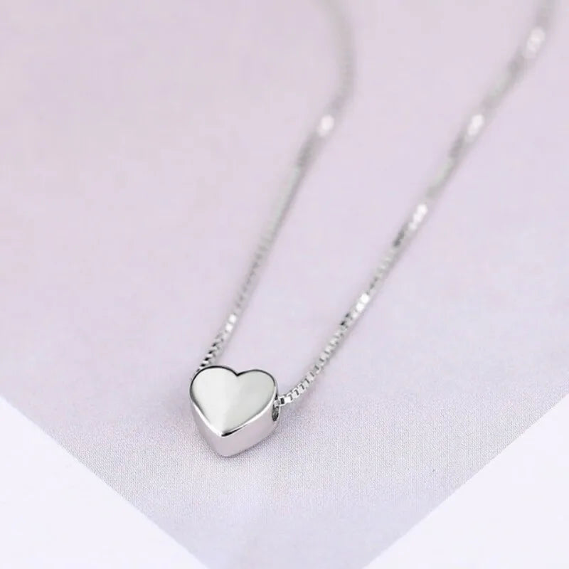 S925 Sterling Silver Necklace