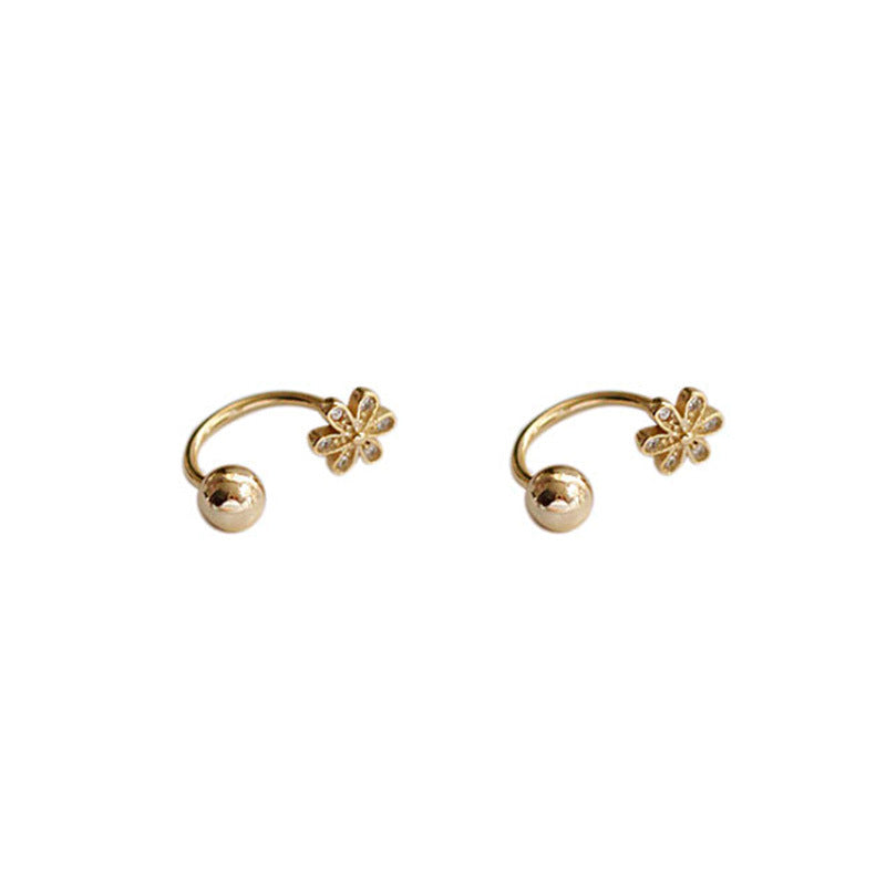 Yellow Gold Bizuteria Jewelry