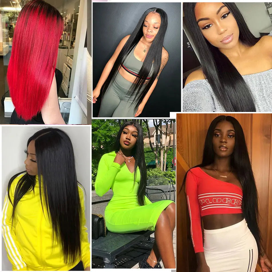 Glueless Human Hair Wig