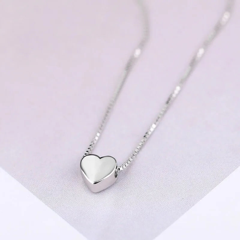 S925 Sterling Silver Necklace