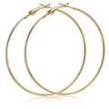 Circle Hoop Earring