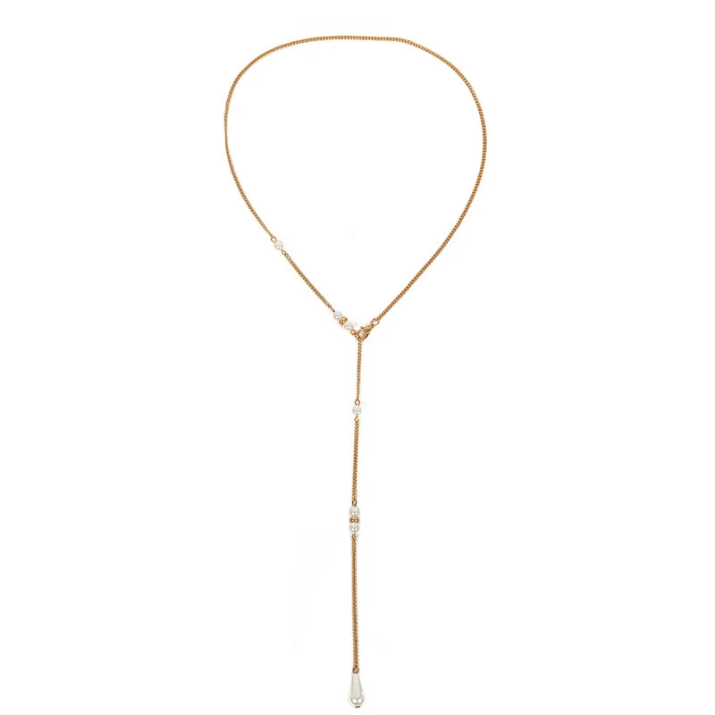 Women Long Necklace