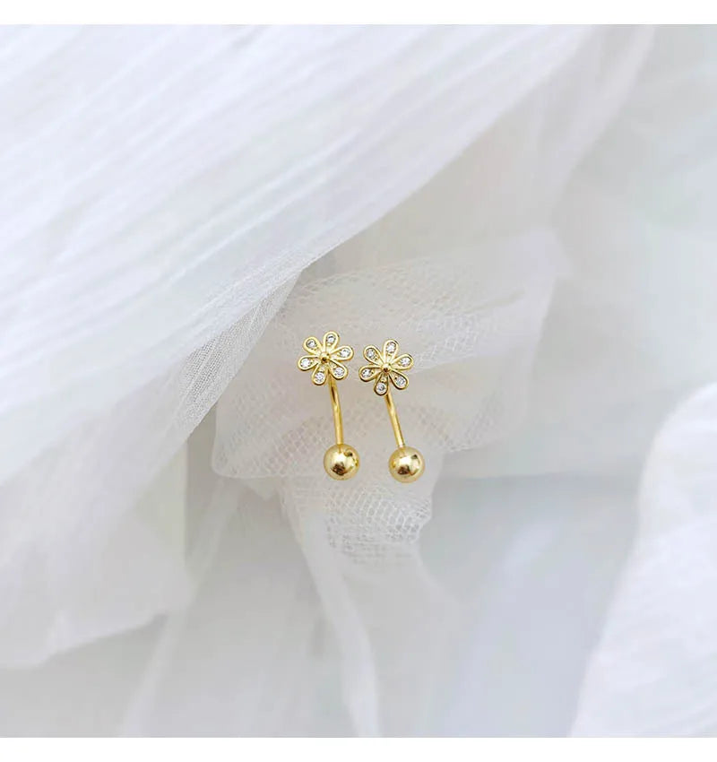 Yellow Gold Bizuteria Jewelry