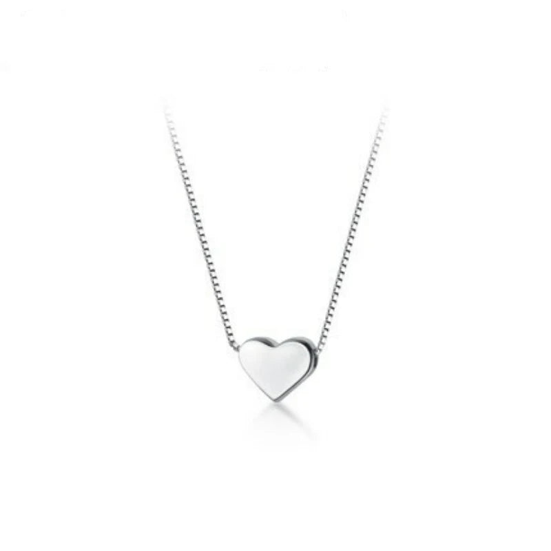 S925 Sterling Silver Necklace