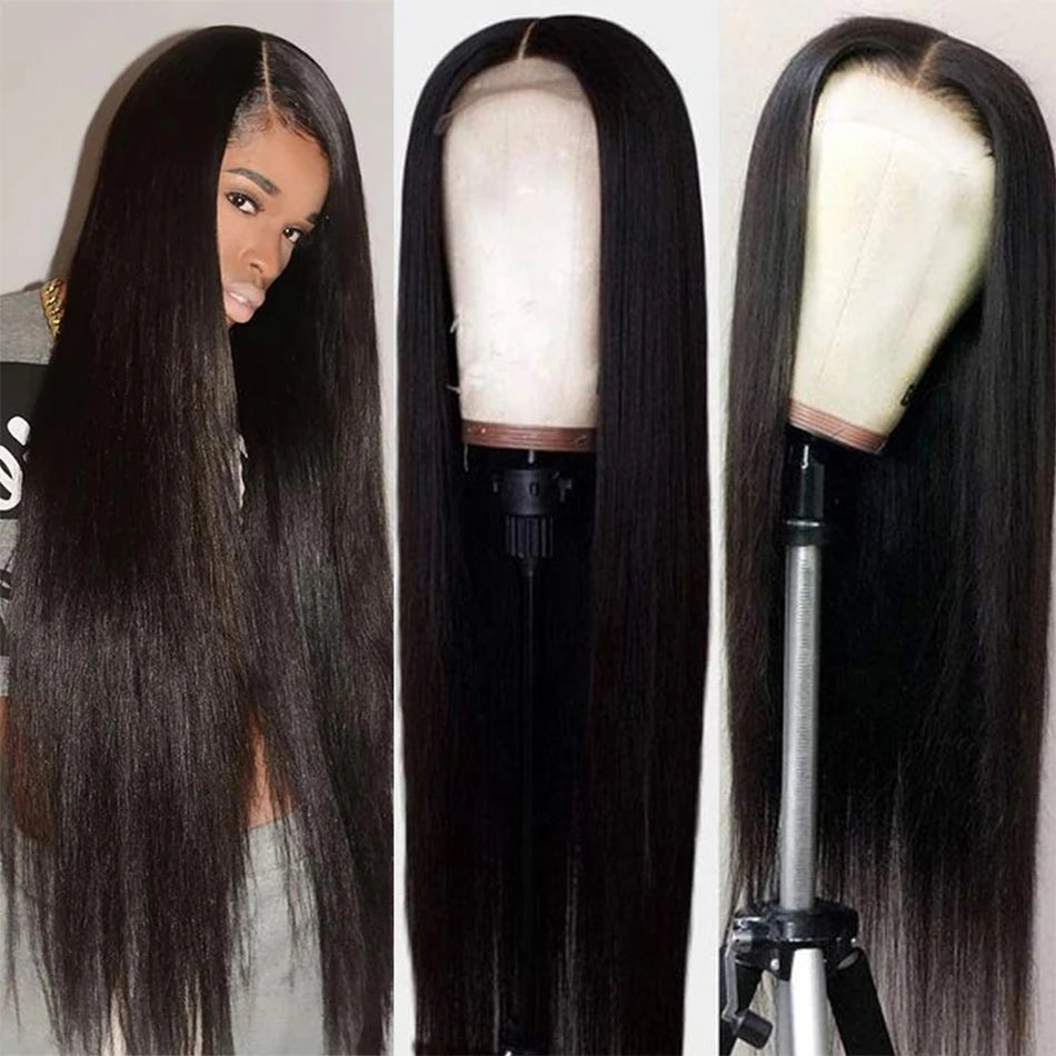 Glueless Human Hair Wig