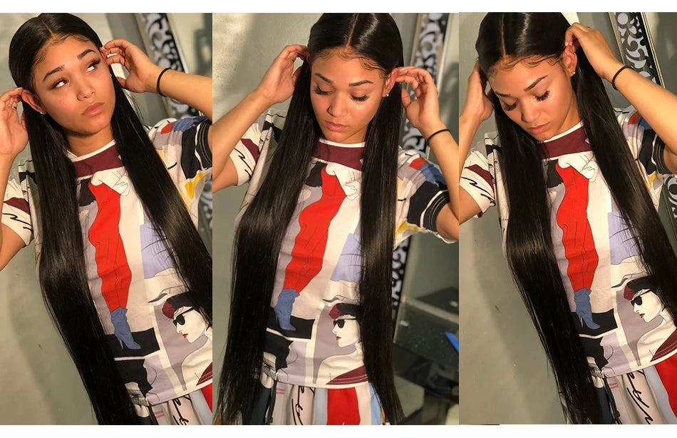 Glueless Human Hair Wig