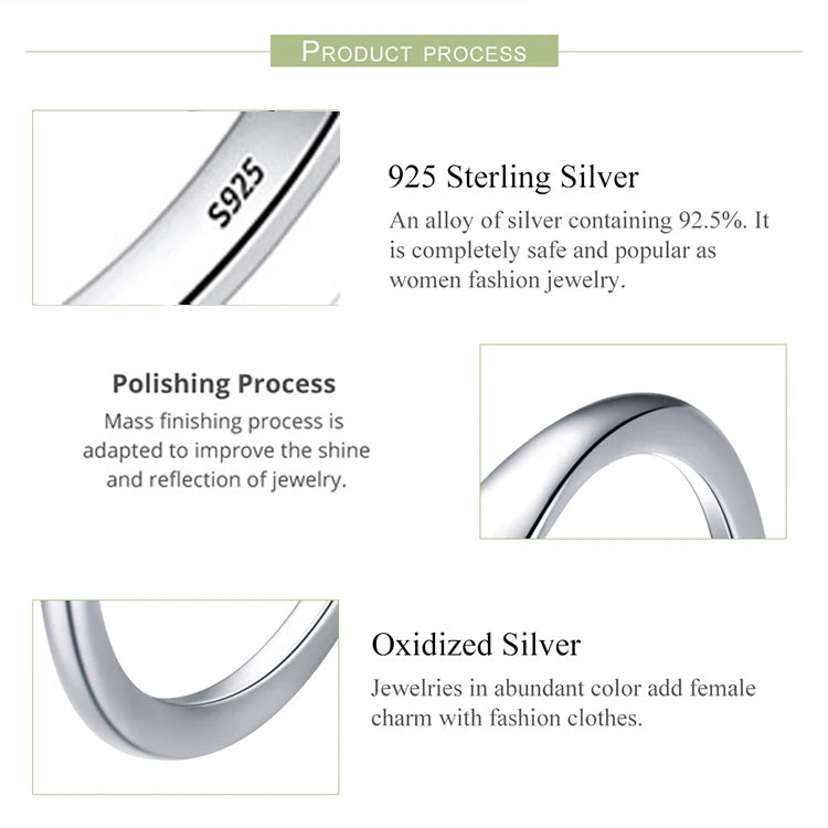 S925 Sterling Silver Necklace