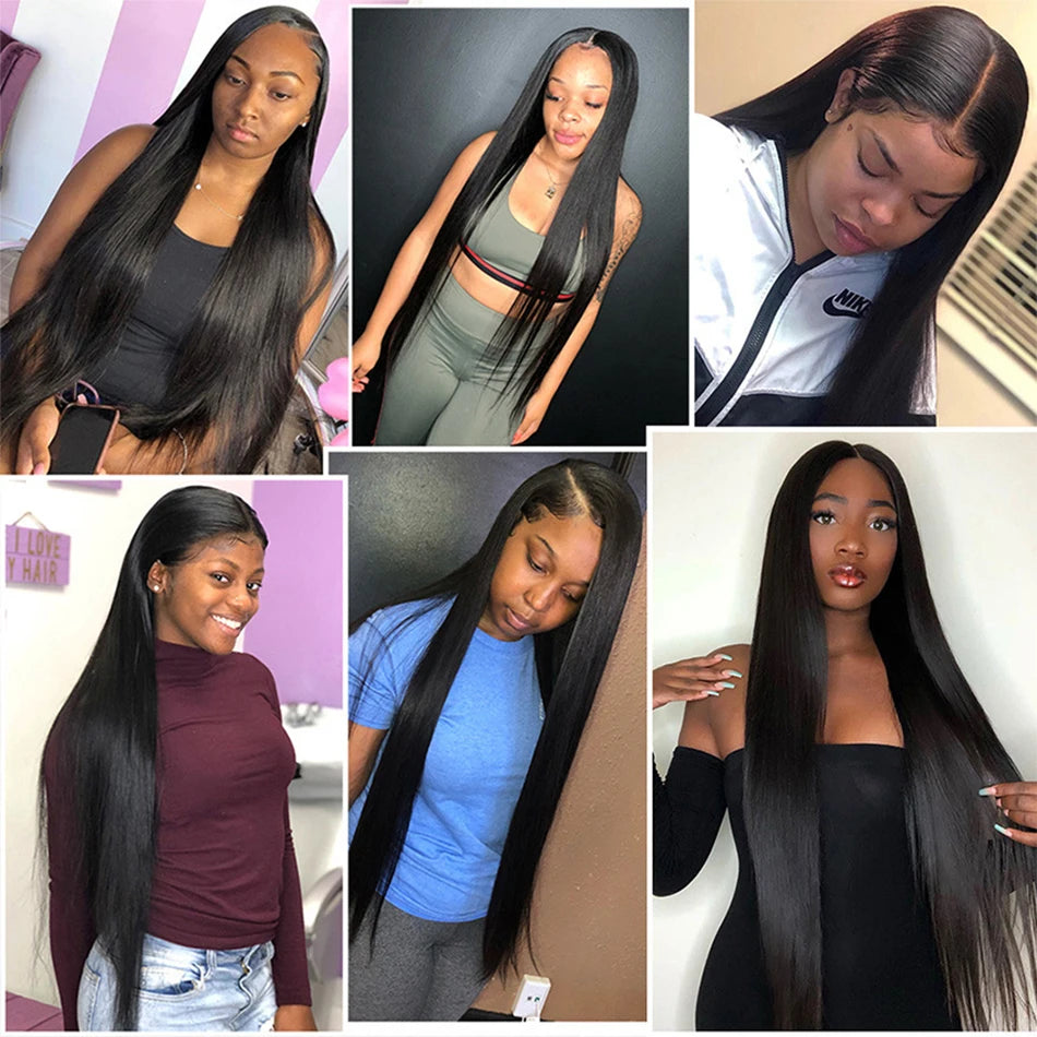 Glueless Human Hair Wig