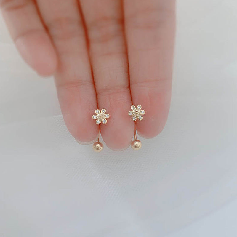 Yellow Gold Bizuteria Jewelry