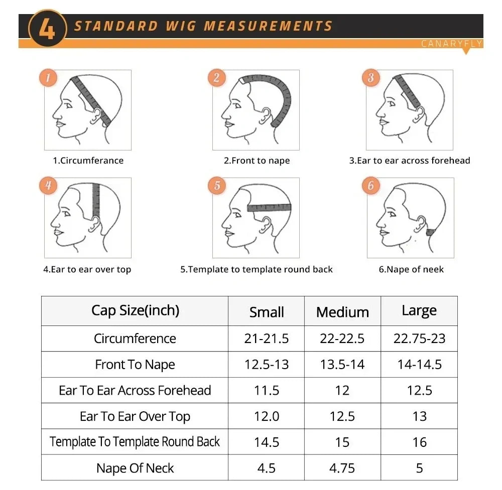 Frontal Wigs Pre Plucked Lace