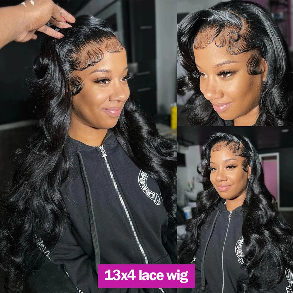 Body Wave Lace Front Wig