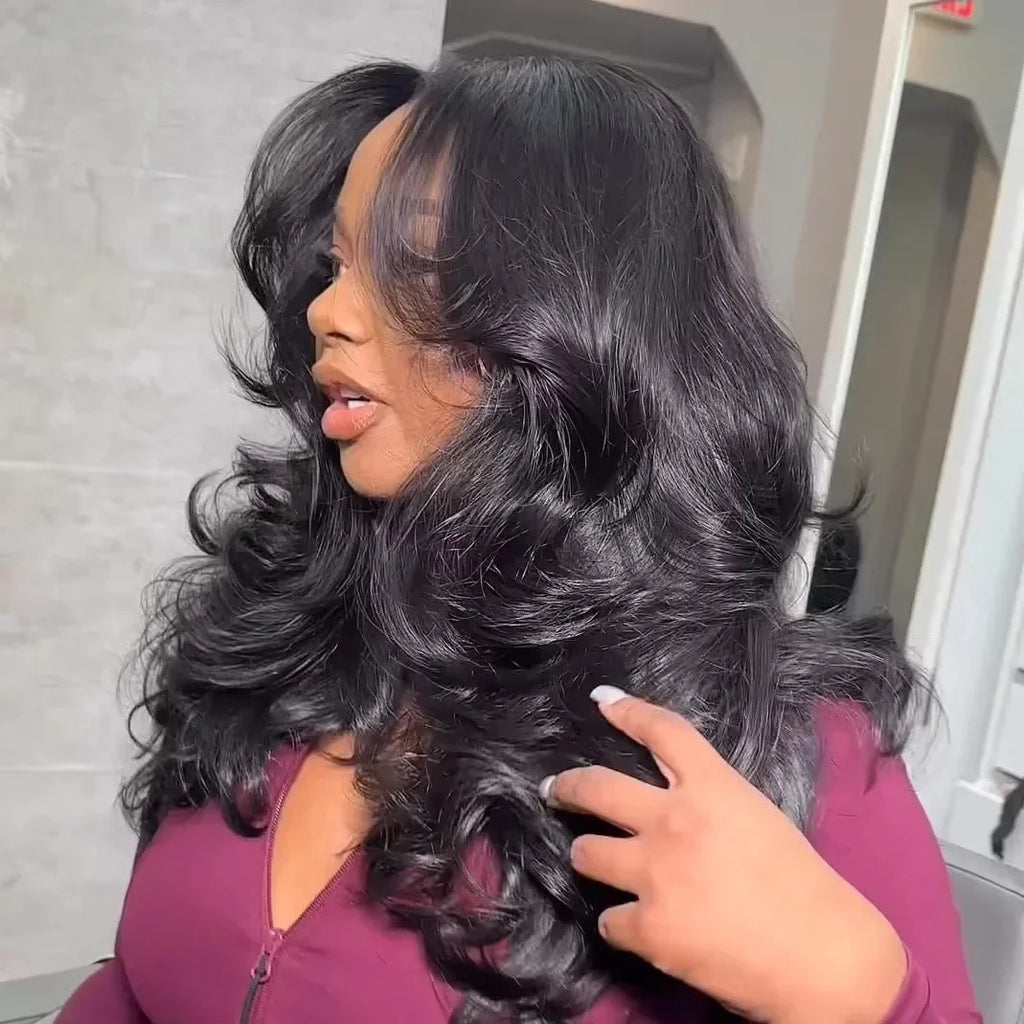 Raw Peruvian Body Wave