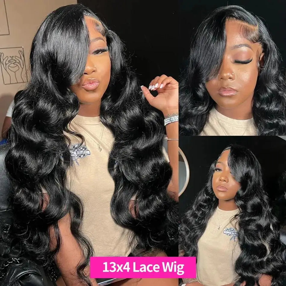 Body Wave Front Wig