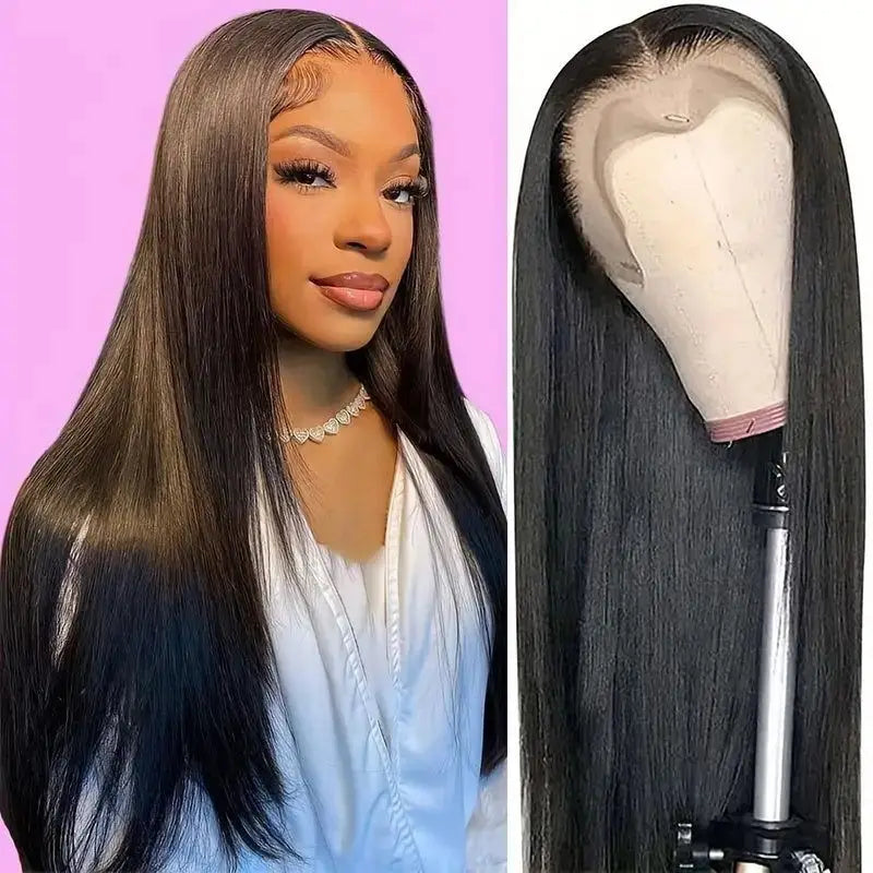 Pre-Pluck Human Hair