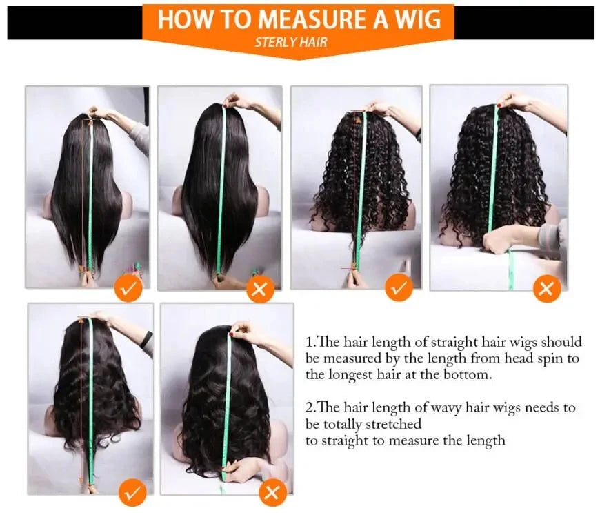 Frontal Human Hair Wig