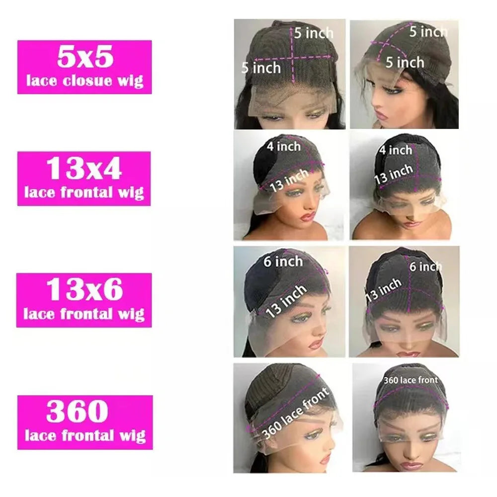 Front Wigs For Women
