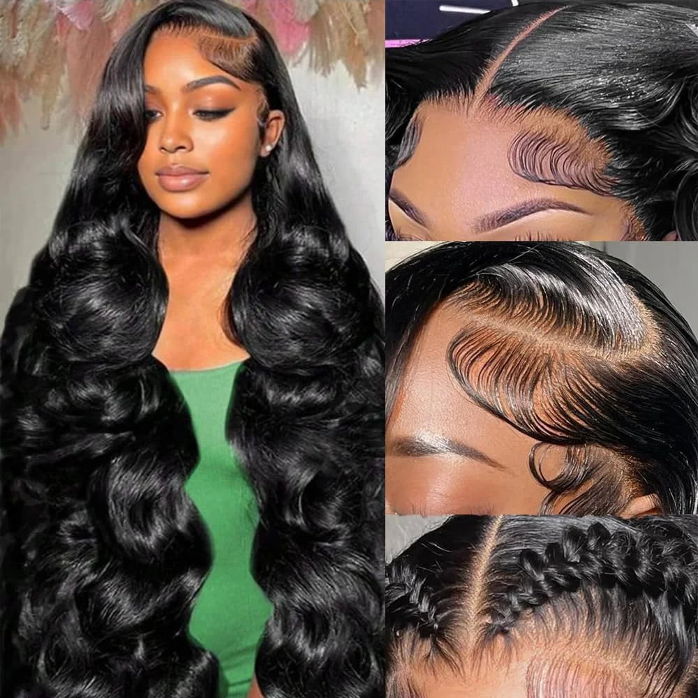 Body Wave Lace Front Wig