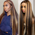 Blonde Wig Straight