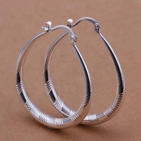 925 Sterling silver Earring