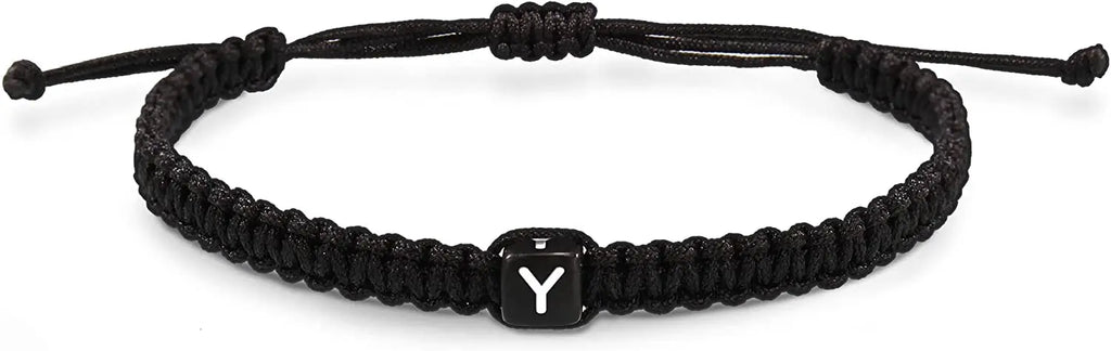 26 Letter Initial Bracelets