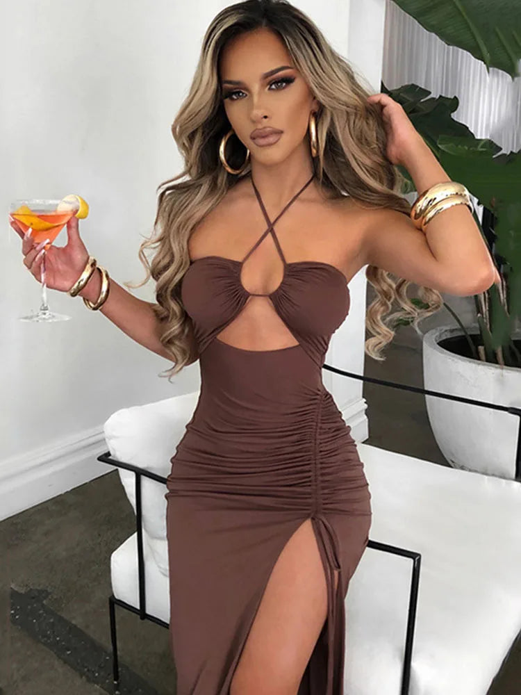 Midi Backless