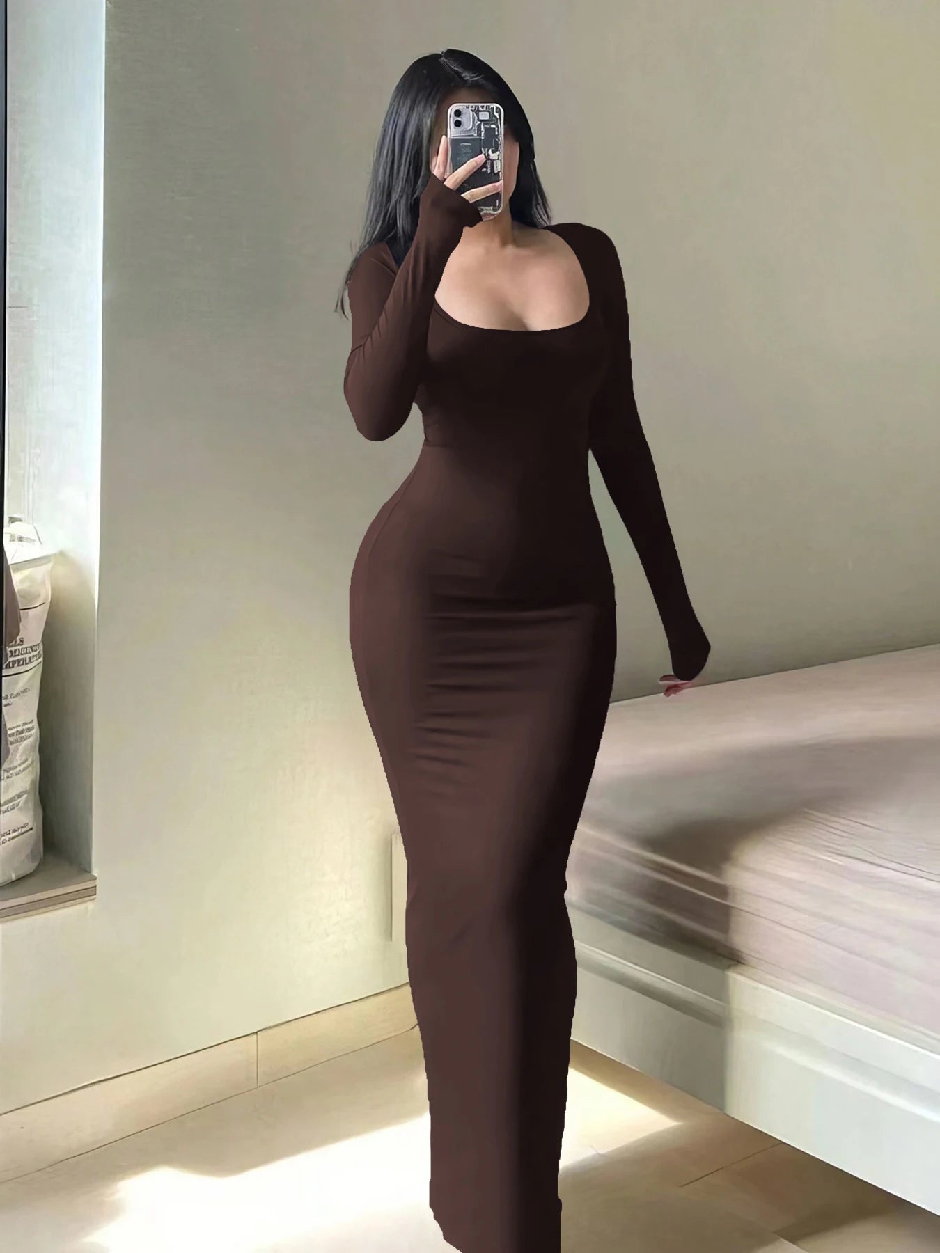 Minimalist Causual wear