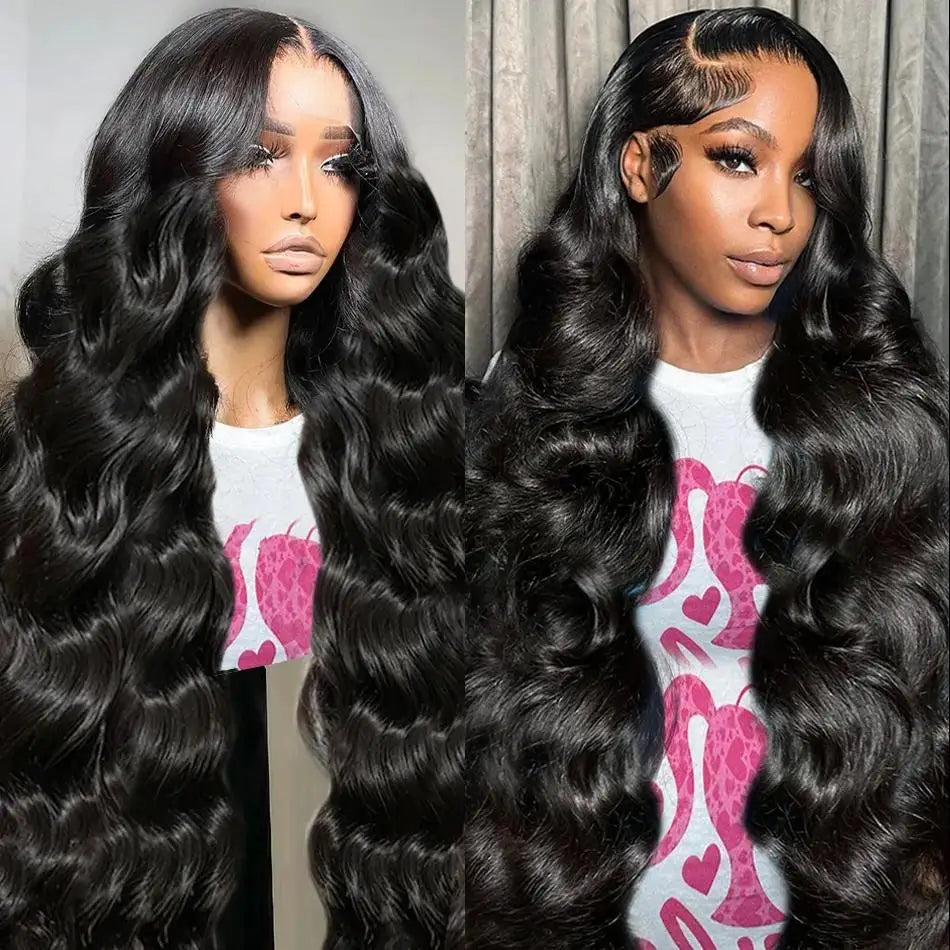 Body Wave Front Wig
