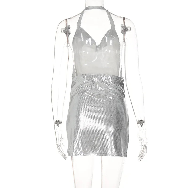Elegant Short Dress