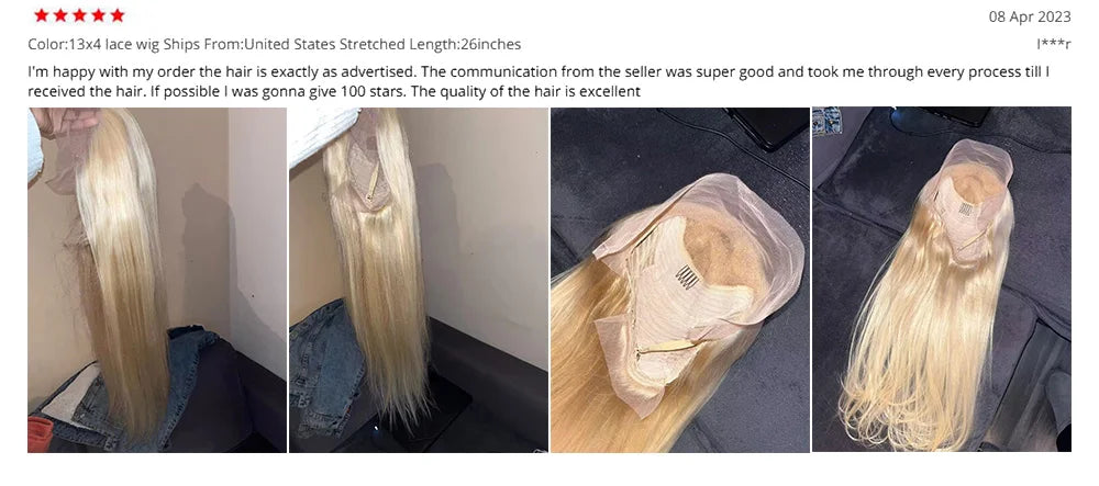 360 Lace Frontal Wig