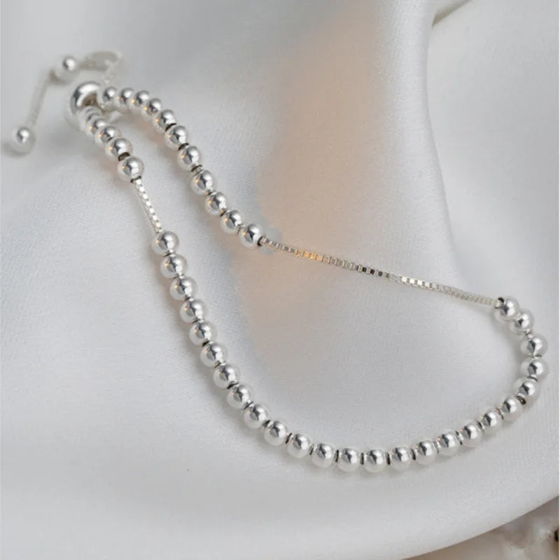 Sterling Silver Metal Bracelets
