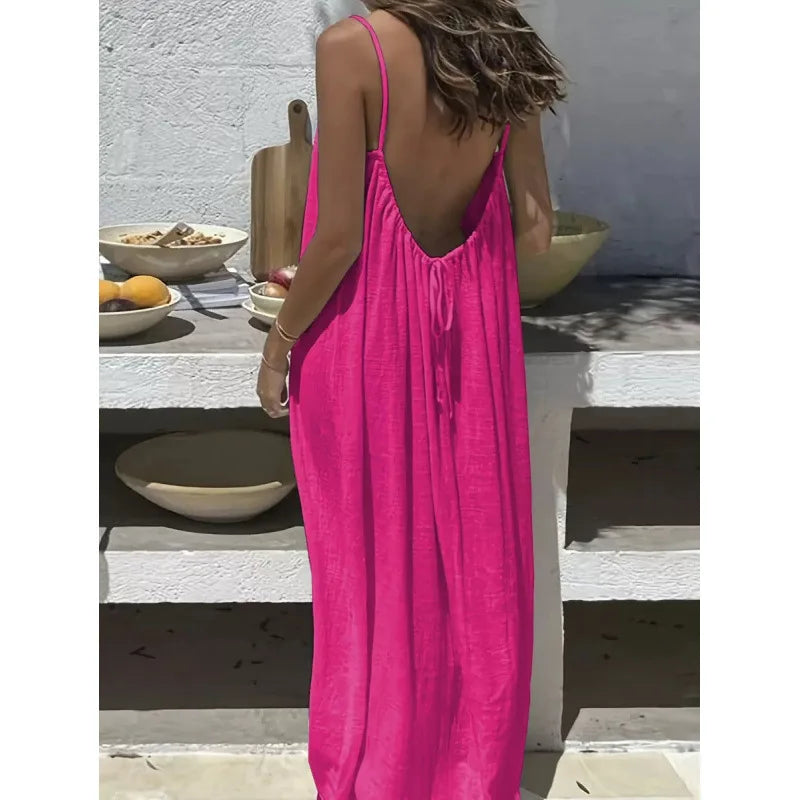 Strapless Backless