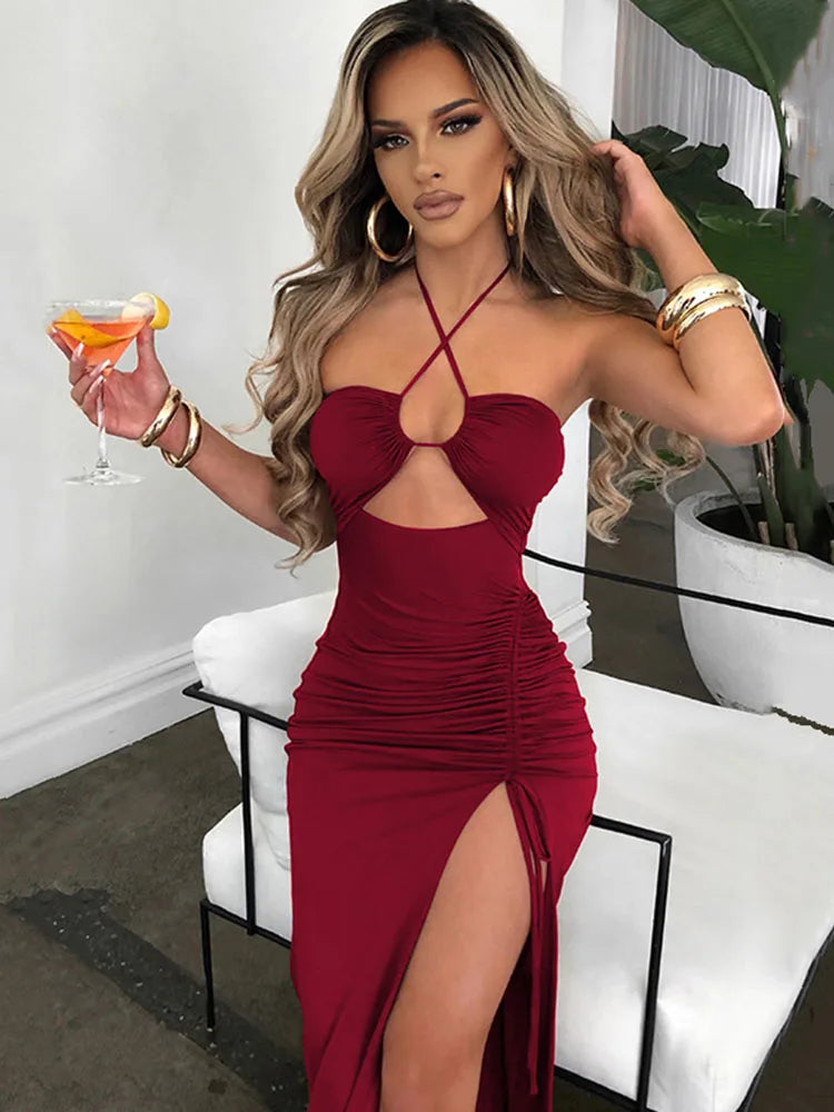 Midi Backless