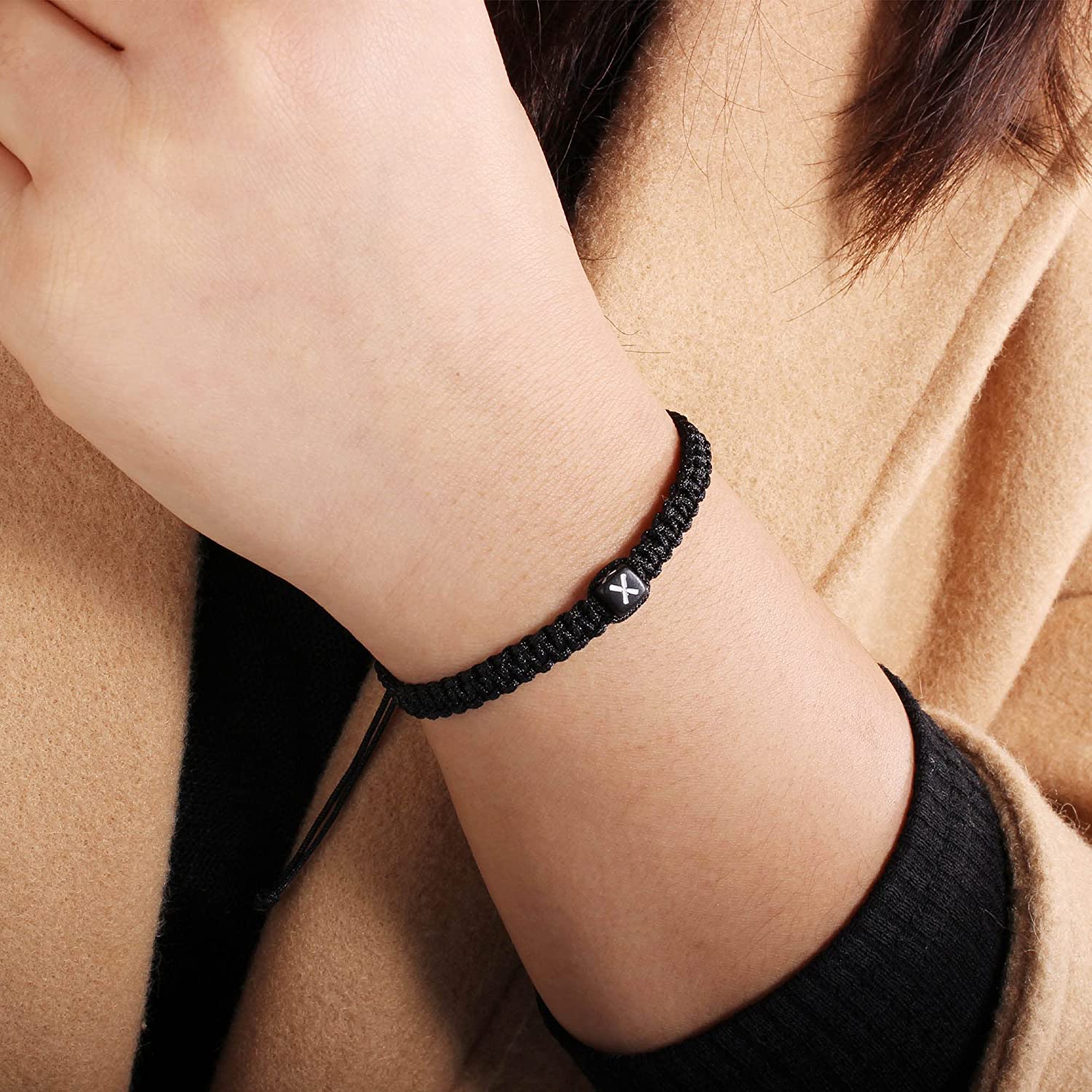 26 Letter Initial Bracelets
