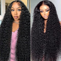 Loose Water Wave Curly Hair