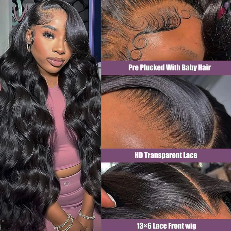 Remy Human Hair Wig