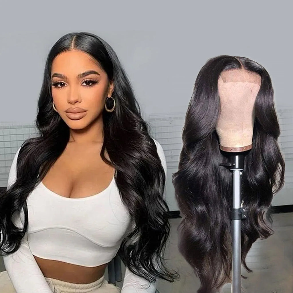 Wavy Synthetic Wig