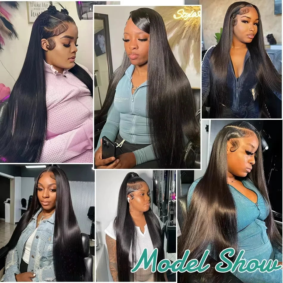 Pre-Pluck Human Hair