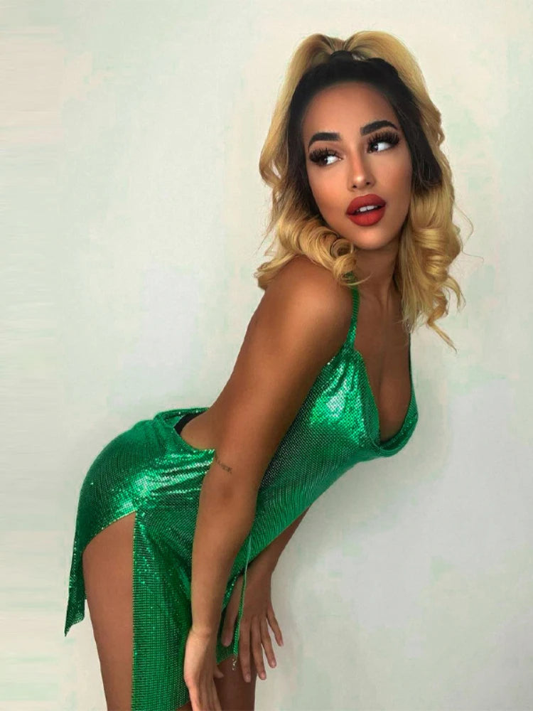Elegant Short Dress