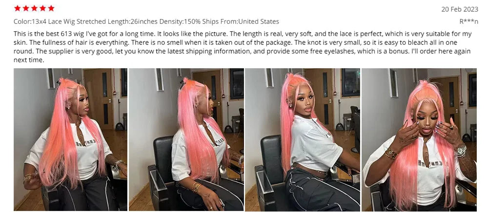 360 Lace Frontal Wig