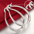 925 Sterling silver Earring