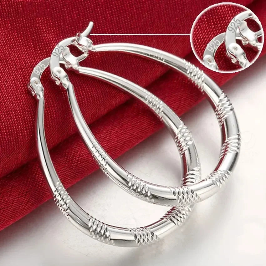 925 Sterling silver Earring