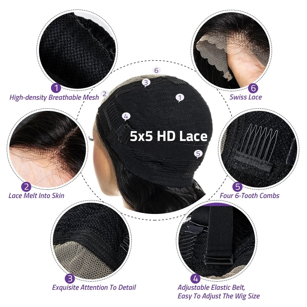 Front Wigs For Women