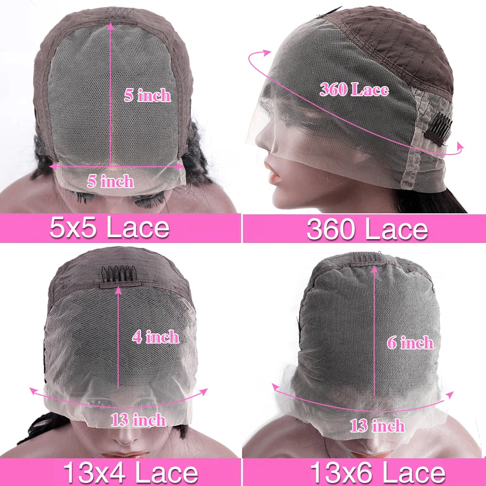 Body Wave Front Wig
