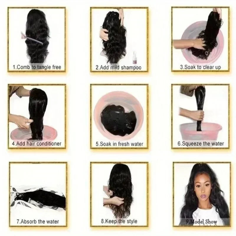 Headwear Long Style Headgear