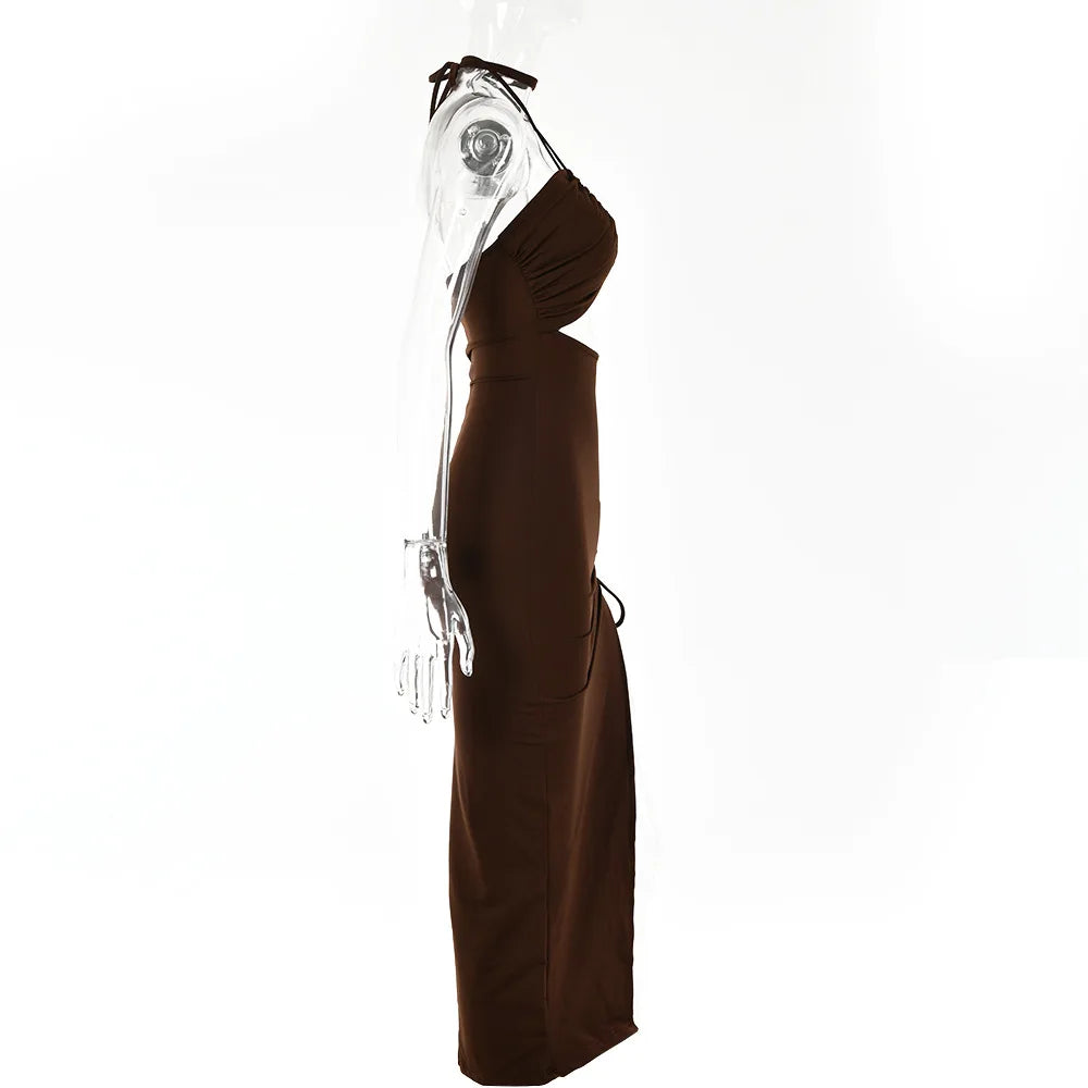 Midi Backless
