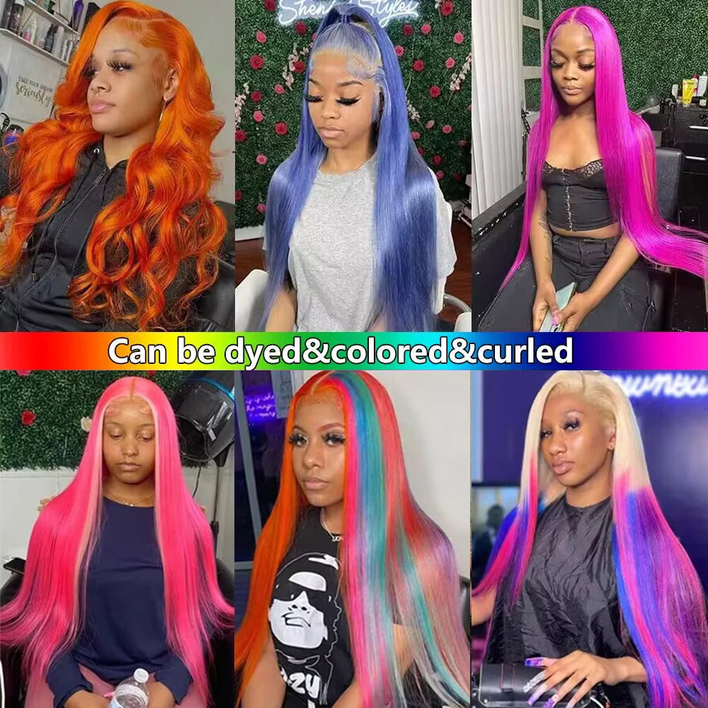360 Lace Frontal Wig