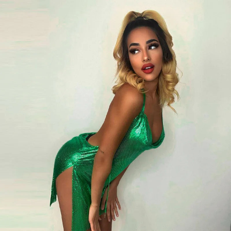 Elegant Short Dress
