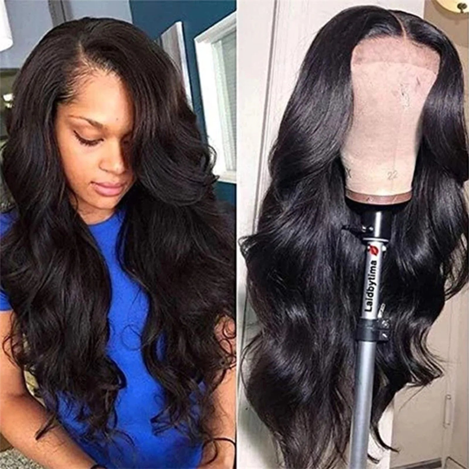 Wavy Synthetic Wig